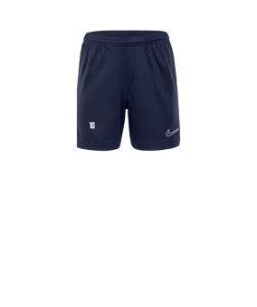 Nike Academy 25 Short Damen Blau F410