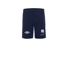 Nike Academy 25 Short Kids Blau F410