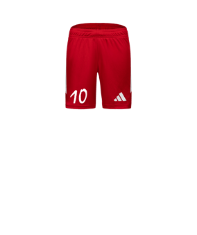 adidas Tiro 26 League Short Kids Rot