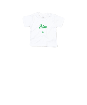 Merch Baby T-Shirt White FWH