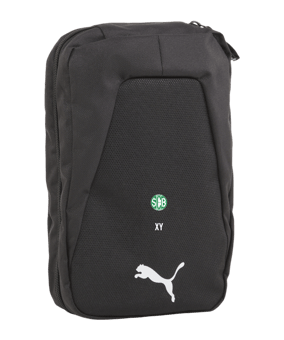 PUMA teamGoal Kulturbeutel Schwarz F01