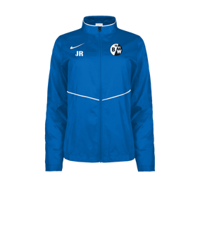 Nike Park 26 Regenjacke Damen Blau F463