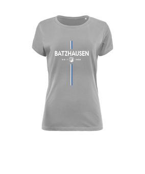 Stanley & Stella Expresser 2.0 T-Shirt Damen Grau | #revolution