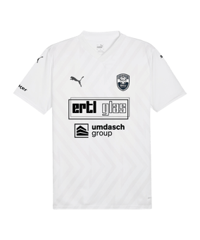 PUMA SKU Amstetten Trikot Away 2024/2025 Weiss F04 - weiss