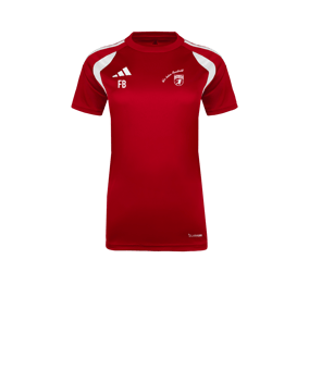 adidas Tiro 26 League Trikot Damen Rot