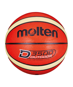 Molten B7D3500 Basketball Trainingsball