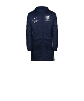 Nike Park 26 Jacke Kids Blau F410