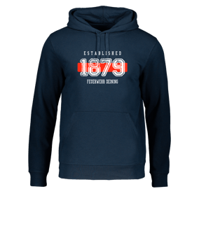 Merch Drummer 2.0 Hoody French Navy FC727
