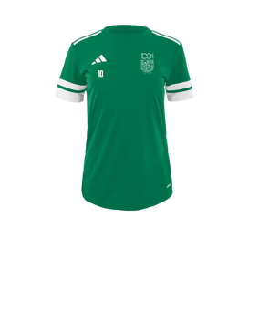 adidas Squadra 25 Trikot Damen Grün