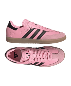 adidas Samba Messi IN Rosa - rosa