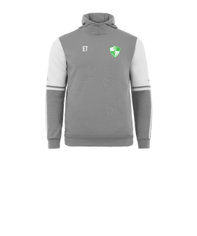 adidas Squadra 25 Hoody Kids Grau