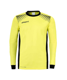 uhlsport Goal Torwarttrikot Kids Gelb Schwarz F11 - gelb