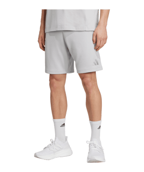 adidas Tiro 25 Travel Short Grau - grau