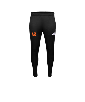 adidas Tiro 26 League Trainingshose Regular Fit Schwarz