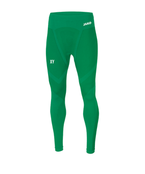 JAKO Comfort 2.0 Long Tight Grün F06