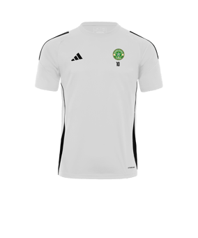 adidas Tiro 24 Maillot Blanc 