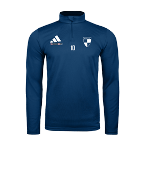 adidas Entrada 26 Training Sweatshirt Blau