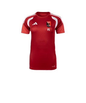 adidas Tiro 26 Competition Trikot Damen Rot