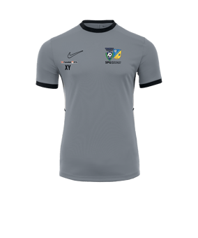 Nike Academy 25 Trainingsshirt Grau F012