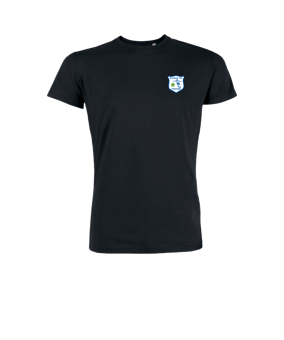 Merch Creator 2.0 T-Shirt Black | #logo4c (Kleestadt)