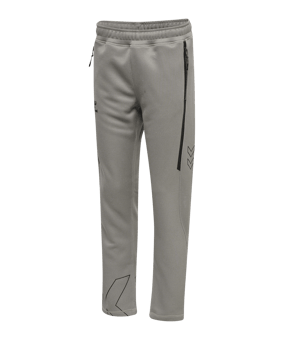 Hummel hmlCIMA XK Hose Damen Grau F2006 - grau