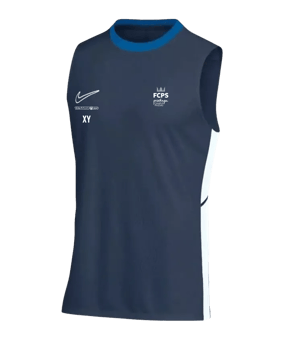 Nike Academy 25 Tanktop Kids Blau F410
