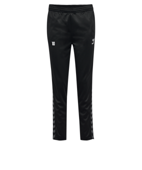 Hummel AUTHENTIC PL Trainingshose Damen Schwarz F2001