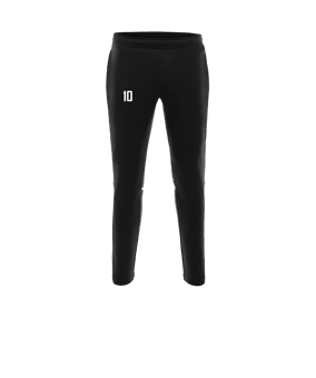 adidas Squadra 25 Jogginghose Schwarz