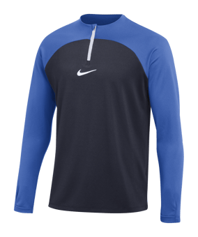 Nike Academy Pro Drill Top Kids Blau F451 - blau