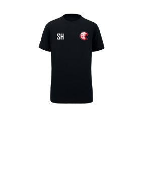 Nike T-shirt Zwart K010 