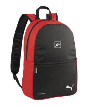 PUMA teamGoal Core Rucksack Rot F03