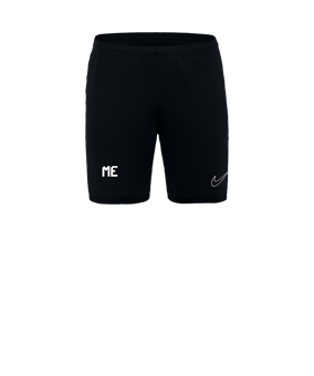 Nike Academy 25 Short Schwarz F010
