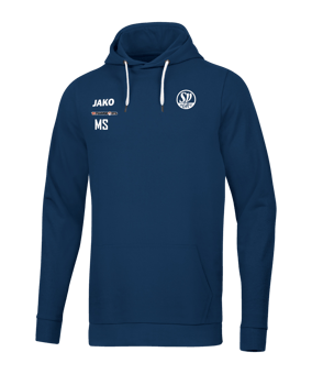 JAKO Base Hoody Blau F09