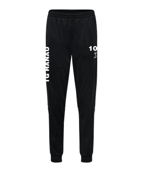 hummel Core 2.0 Track Hose Damen Schwarz F2114