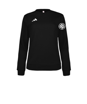 adidas Entrada 26 Sweatshirt Damen Schwarz