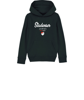 Merch Mini Cruiser 2.0 Hoody Kids Black | #jungs