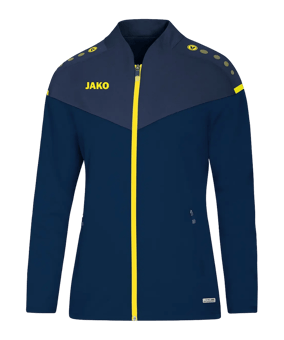 JAKO Veste de présentation Bleu C093 - bleu