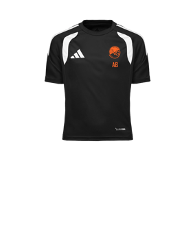 adidas Tiro 26 League Trikot Kids Schwarz
