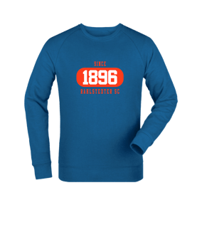 Merch Roller Sweatshirt Royal Blue | #yale