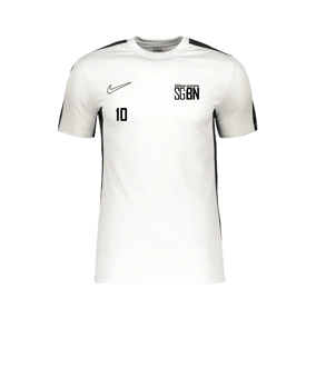 Nike Academy Trainingsshirt Weiss F100
