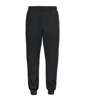 Erima TS Jogginghose Schwarz - schwarz