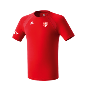 Erima T-Shirt Performance Rot