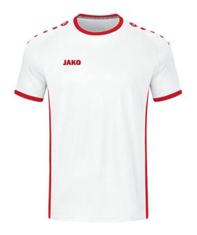 JAKO Shirt Wit K011 - wit