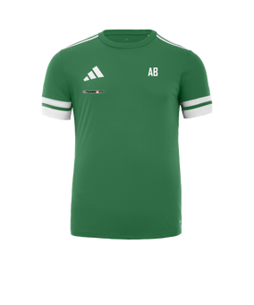 adidas Squadra 25 Trikot Grün