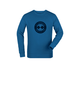 Merch Mini Changer 2.0 Sweatshirt Kids Royal Blue | #toneintone