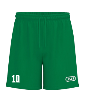 JAKO Retro Short Grün F200