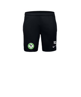 Nike Park 26 Short Schwarz F010