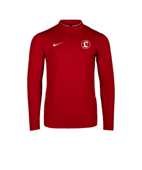 Nike Park 26 Drill Top Sweatshirt Rot F657