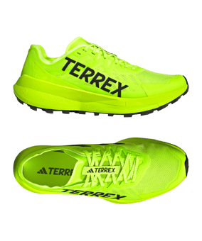 adidas Terrex Agravic Speed Schuh Grün - gruen