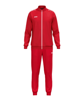 JAKO One Trainingsanzug Kids Rot F100 - rot